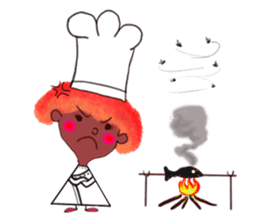 Chef Huafai sticker #7023271