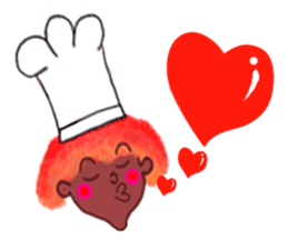 Chef Huafai sticker #7023276