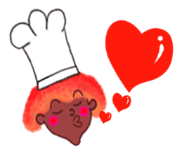 Chef Huafai sticker #7023276