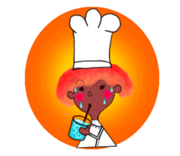 Chef Huafai sticker #7023279