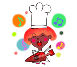 Chef Huafai sticker #7023280