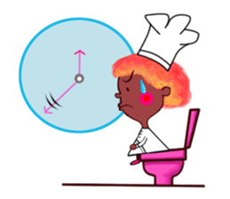 Chef Huafai sticker #7023281