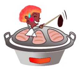 Chef Huafai sticker #7023284