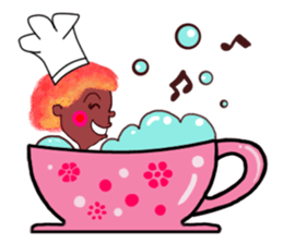 Chef Huafai sticker #7023286