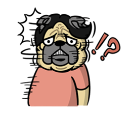 High school girl "Bull-ko" the second sticker #7023506