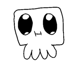 Like the octopus and squid sticker #7023532
