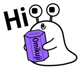 Lucky Daruma Doll 5 sticker #7023568