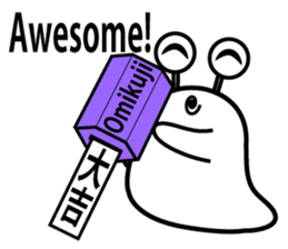 Lucky Daruma Doll 5 sticker #7023569