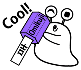 Lucky Daruma Doll 5 sticker #7023570