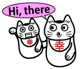 Lucky Daruma Doll 5 sticker #7023572