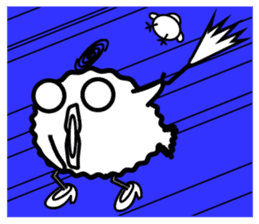 Lucky Daruma Doll 5 sticker #7023584