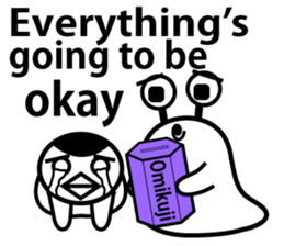 Lucky Daruma Doll 5 sticker #7023585