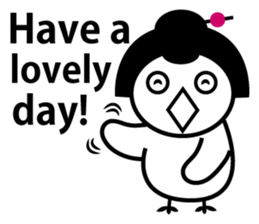 Lucky Daruma Doll 5 sticker #7023591