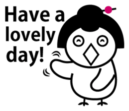 Lucky Daruma Doll 5 sticker #7023591