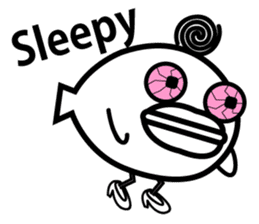 Lucky Daruma Doll 5 sticker #7023599