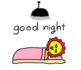 Mr.Black Tights English sticker #7023617