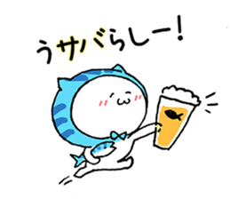 Meowkerel sticker #7023678