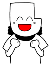 J's suppoters sticker #7023888