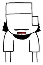 J's suppoters sticker #7023889