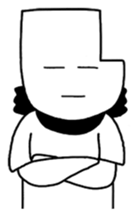 J's suppoters sticker #7023890