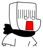 J's suppoters sticker #7023895