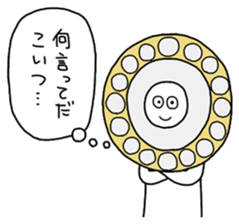 J's suppoters sticker #7023897