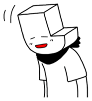 J's suppoters sticker #7023916