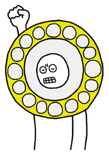 J's suppoters sticker #7023927