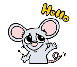 Ava & Noah No.2 sticker #7024168