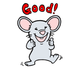 Ava & Noah No.2 sticker #7024169