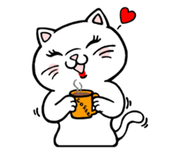 Ava & Noah No.2 sticker #7024173