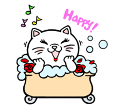 Ava & Noah No.2 sticker #7024175