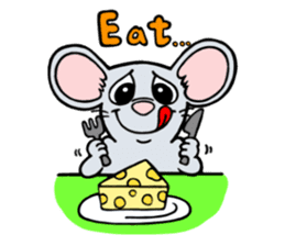 Ava & Noah No.2 sticker #7024176