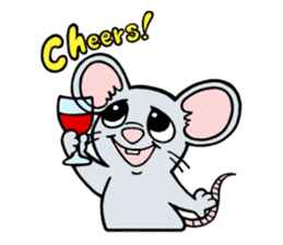 Ava & Noah No.2 sticker #7024177