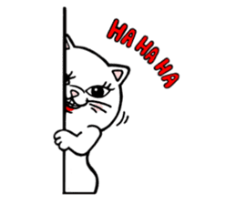 Ava & Noah No.2 sticker #7024180