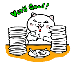 Ava & Noah No.2 sticker #7024183