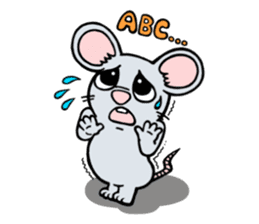 Ava & Noah No.2 sticker #7024184