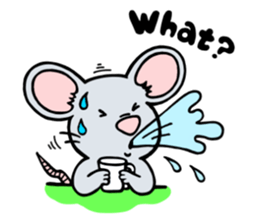 Ava & Noah No.2 sticker #7024185