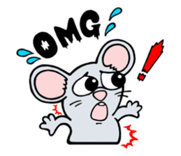 Ava & Noah No.2 sticker #7024186