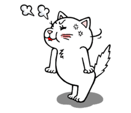 Ava & Noah No.2 sticker #7024190