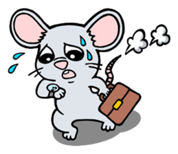 Ava & Noah No.2 sticker #7024193