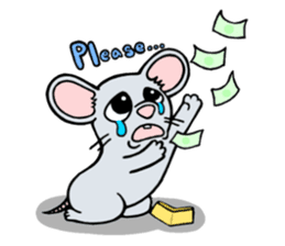 Ava & Noah No.2 sticker #7024194