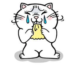 Ava & Noah No.2 sticker #7024198