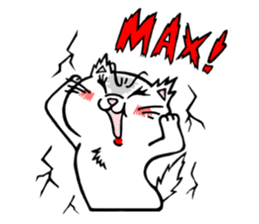 Ava & Noah No.2 sticker #7024200