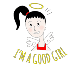 Sammy & Rob sticker #7024770