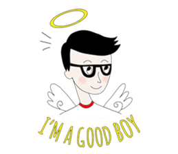 Sammy & Rob sticker #7024773