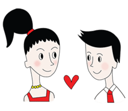 Sammy & Rob sticker #7024776