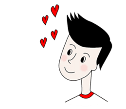 Sammy & Rob sticker #7024779