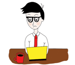 Sammy & Rob sticker #7024784