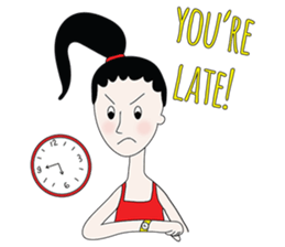 Sammy & Rob sticker #7024785